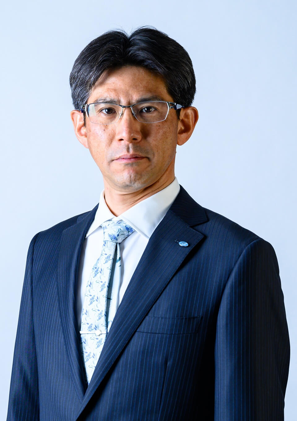 JTP株式会社 代表取締役社長 為田　光昭